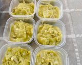 Foto langkah ke 6 dari resep Klappertaart Creamy Matcha.