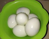 Foto langkah ke 1 dari resep Bali telor ndeso.