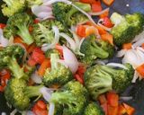 Foto del paso 3 de la receta: Costillitas con brócoli