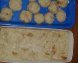 Foto langkah ke 6 dari resep Chicken balls mozzarella ala buda fumiko.