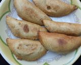 A picture of step 8 of Meatpie.