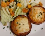 Une image de l'étape 9 de Croque Mr de butternut.