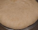 A picture of step 4 of Potato Paratha.