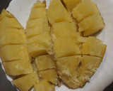 Foto del paso 3 de la receta: Patata con ensalada
