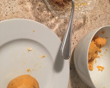 Foto del paso 3 de la receta: Bombas o rellenos de batatas🍠