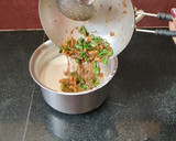 காஞ்சீபுரம் இட்லி ரெசிபி ஸ்டேப் 3 புகைப்படம்