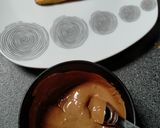 Une image de l'étape 6 de Barre biscuit au chocolat.