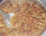 चने की सब्जी (Chane ki sabzi recipe in Hindi) रेसिपी चरण 5 फोटो