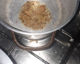 A picture of step 5 of Curried Sweet Potatoes in Coconut Milk.