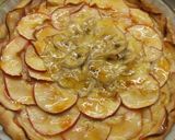 Foto del paso 5 de la receta Tarta rústica de manzana y plátano