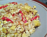 Foto langkah ke 5 dari resep Tahu Siksa (Orek Tahu).