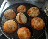 इन्स्टंट आप्पे (Instant Appe Recipe In Marathi) रेसिपी स्टेप 5 फोटो 
