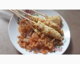 Foto langkah ke 5 dari resep Telur Gulung Bersarang.