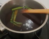 Foto langkah ke 2 dari resep Bubur Candil Ubi Oranye.