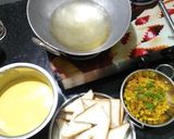 ब्रेड पकोडे (bread pakoda recipe in marathi) रेसिपी स्टेप 4 फोटो 