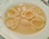 Foto del paso 1 de la receta Canelones rellenos de carn d'olla con tierra de jamón ibérico