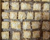 Túrós sajtos pogácsa recept fázis 4 fotója