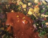 A picture of step 4 of Chicken Casserole.