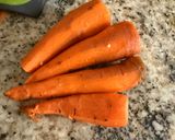 A picture of step 4 of Sweet potato pudding.