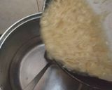 Foto langkah ke 3 dari resep Sop Bakso Telur Puyuh.
