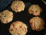 Hamburguesas de garbanzos fáciles