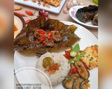 Foto langkah ke 10 dari resep Botok Rempelo Ati Ayam.