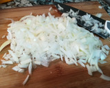 Foto del paso 1 de la receta: Ensalada de garbanzos