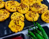 કંદ પૂરી (Kand Puri Recipe In Gujarati) રેસીપી સ્ટેપ5ફોટો