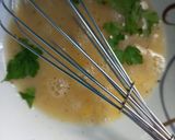 Foto del paso 1 de la receta: Omelette de queso cheddar y orégano