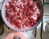 عکس مرحله 4 از دستور مربای تـوت فـرنـگـے😋🍓