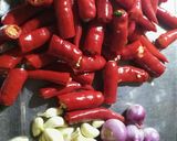 Foto langkah ke 1 dari resep Bumbu dasar Merah 1.