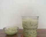 Foto langkah ke 9 dari resep Cendol Matcha.