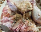 Foto langkah ke 1 dari resep Ayam Goreng Hongkong.