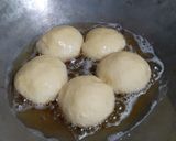 Foto langkah ke 5 dari resep Donat Sukun Menul.