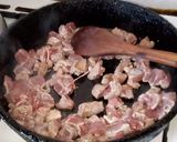 Foto del paso 2 de la receta: Arroz con tuco y carne