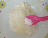 A picture of step 1 of Erachi pathiri.