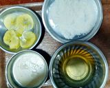 ब्रेड के फ्रूटी कलाकंद (bread ke frutti kalakand recipe in Hindi) रेसिपी चरण 2 फोटो