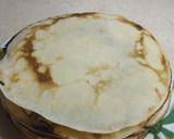 Palacsinta🥞 recept fázis 4 fotója