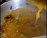 पीली दाल फ्राई(peeli dal fry recipe in hindi) रेसिपी चरण 2 फोटो