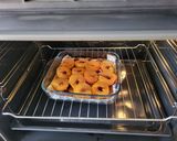 Foto del paso 1 de la receta: Magret de pato en airfryer con ciruelas agridulces