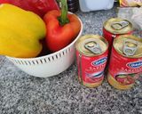 Foto langkah ke 1 dari resep Sarden paprika.