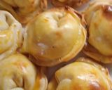 Foto del paso 7 de la receta: Empanadas Caprese 🍅🧀🧀🍅🧀🧀