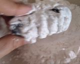 Foto langkah ke 3 dari resep Terung Isi daging Masak Mentega.