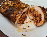 Foto del paso 3 de la receta: Rollito de pollo