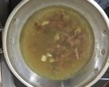 Foto langkah ke 5 dari resep Tongseng kerbau, mantap jiwa.