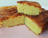 Foto del paso 4 de la receta: Torta de manzana 🍎 invertida en la Flip (otra)
