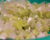Foto del paso 1 de la receta: Papas en chupe colombianas