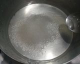 A picture of step 1 of Pineapple Popsicles.