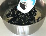 Foto del paso 4 de la receta: Cheesecake Oreo Sin Gelatina