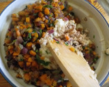 Foto del paso 4 de la receta: Budín de jurel